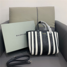 BALENCIAGA 발렌시아가 WEST 쇼핑백 B31050