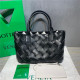 BOTTEGA VENETA 보테가베네타 미니 토트백 B69321