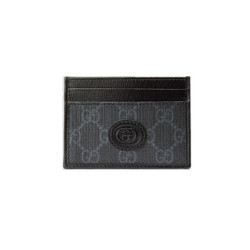 GUCCI 구찌 인터로킹 G 슬림 카드지갑 673002