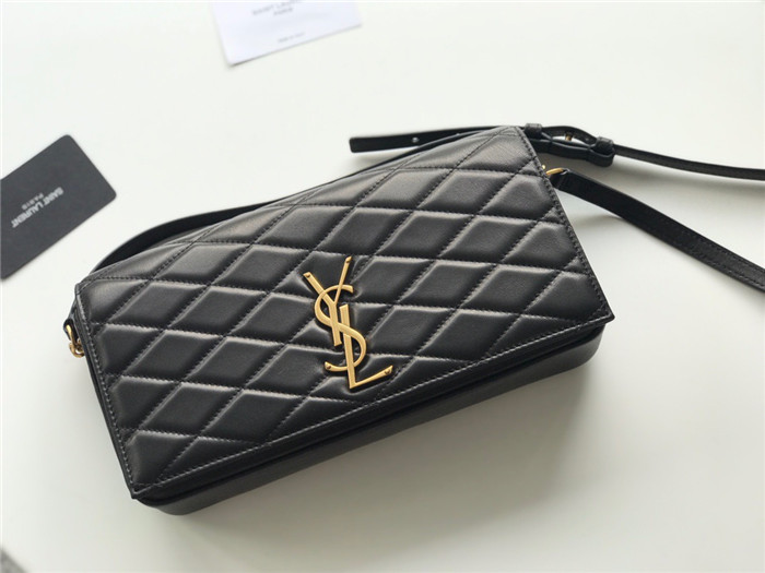 SAINT LAURENT 생로랑 퀄팅 숄더&크로스백 Y678828