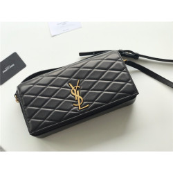 SAINT LAURENT 생로랑 퀄팅 숄더&크로스백 Y678828