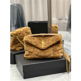 SAINT LAURENT 생로랑 루퍼백 양모 Y577476