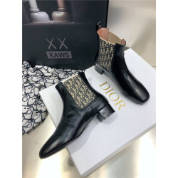 DIOR 디올 여성용 부츠 (굽높이3.5CM) D36100