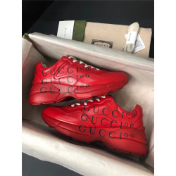 GUCCI 구찌 라이톤 남여공용 스니커즈 G69813