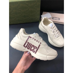 GUCCI 구찌 라이톤 남여공용 스니커즈 G69814