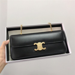 CELINE 셀린느 트리옴페 체인 호보백 C98399