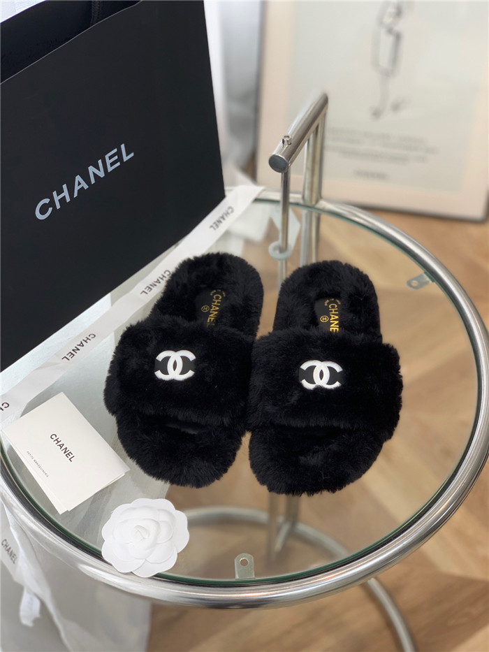 CHANEL 샤넬 여성용 슬리퍼 C29088 2COLOR