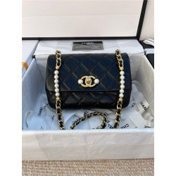 CHANEL 샤넬 플랩백 스몰 20CM AS3000 2COLOR