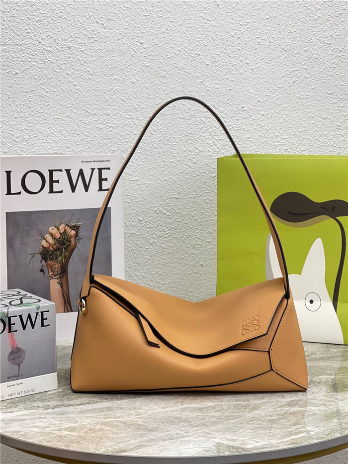 LOEWE 로에베 퍼즐 호보백 L25400 2COLOR