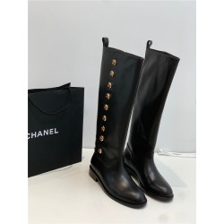 CHANEL 샤넬 여성용 롱부츠 C31021 2COLOR