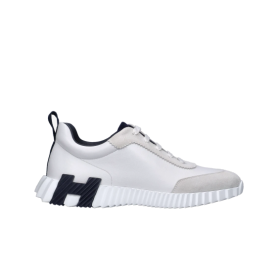 9위 HERMES 에르메스 바운싱 카프스킨 스웨이드 스니커즈