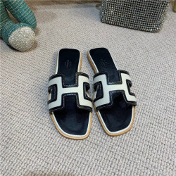 HERMES 에르메스 여성용 슬리퍼 H12501 3COLOR