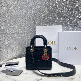 DIOR 디올 레이디백 M0538 2COLOR