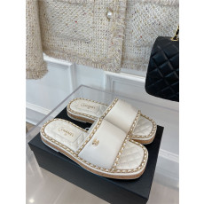 CHANEL 샤넬 여성용 슬리퍼 C64100 3COLOR