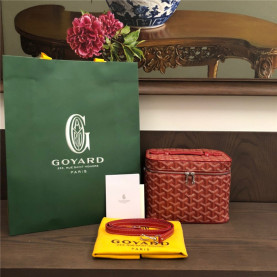GOYARD 고야드 뮤즈 파우치백 GY0891 4COLOR