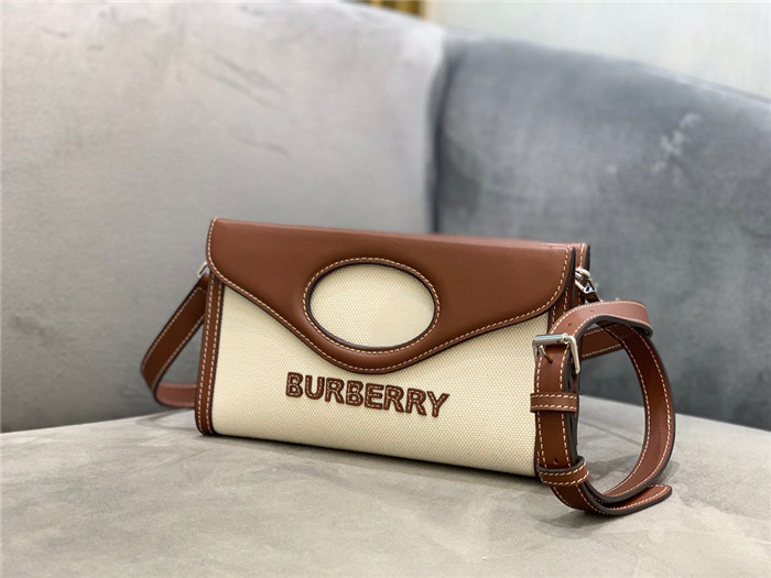 BURBERRY 버버리 미니 버킷백 B50808 2COLOR
