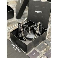 SAINT LAURENT 생로랑 체인 호보 숄더백 681632 2COLOR