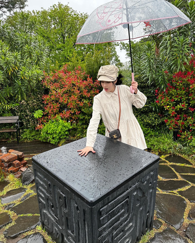  [아이즈원 권은비] CELINE 셀린느 틴 트리오페 미니백 3COLOR