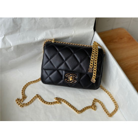 CHANEL 샤넬 미니 체인 플랩백 C51881
