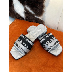 PRADA 프라다 여성용 슬리퍼 P21540 2COLOR