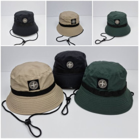 STONE ISLAND 스톤아일랜드 캠퍼 버킷햇