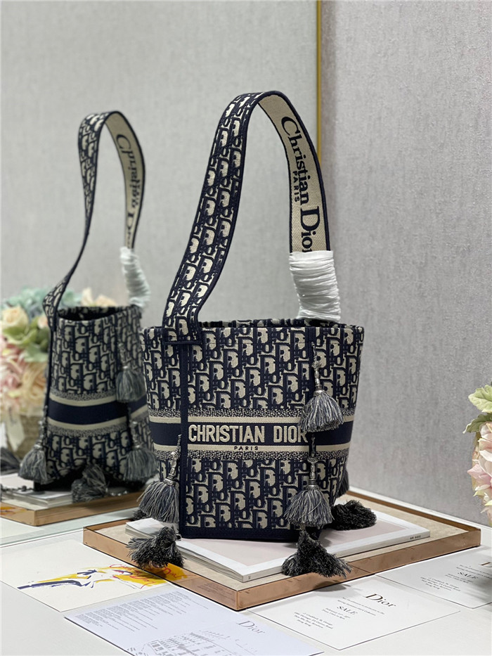 DIOR 디올 버킷백 D1276