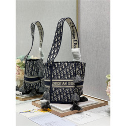 DIOR 디올 버킷백 D1276