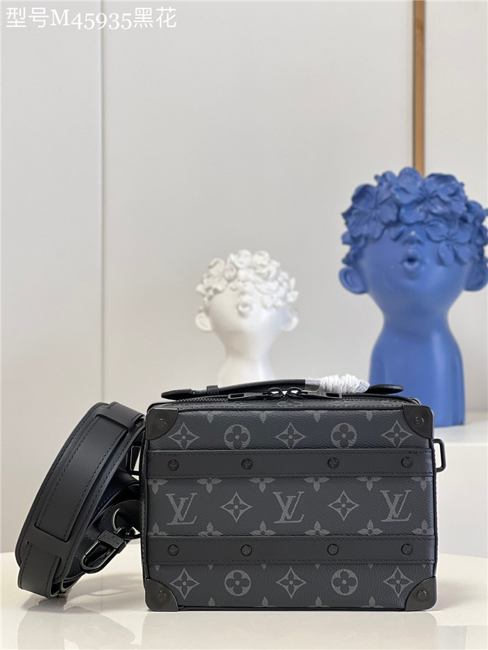 LOUIS VUITTON 루이비통 핸들 소프트 트렁크백 M4593