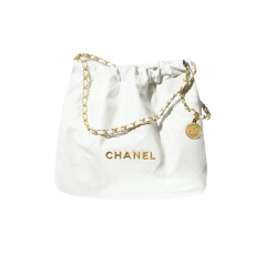 CHANEL 샤넬 샤이니 카프스킨 골드메탈 핸드백 AS3261 2COLOR