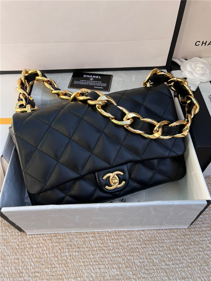 CHANEL 샤넬 스몰 플랩백 AS3214