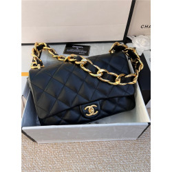 CHANEL 샤넬 스몰 플랩백 AS3214