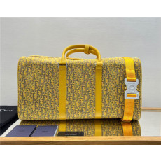DIOR 디올 오블리크 여행용 가방 D5080