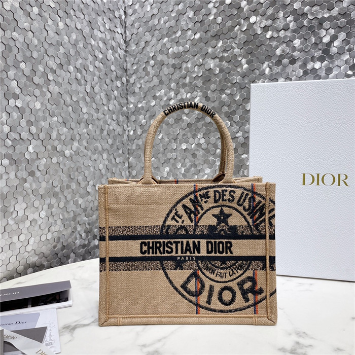 DIOR 디올 북 토트백 M1286