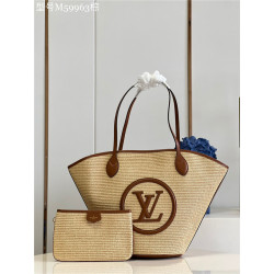 LOUIS VUITTON 루이비통 라피아 선 잭 팩 M59963