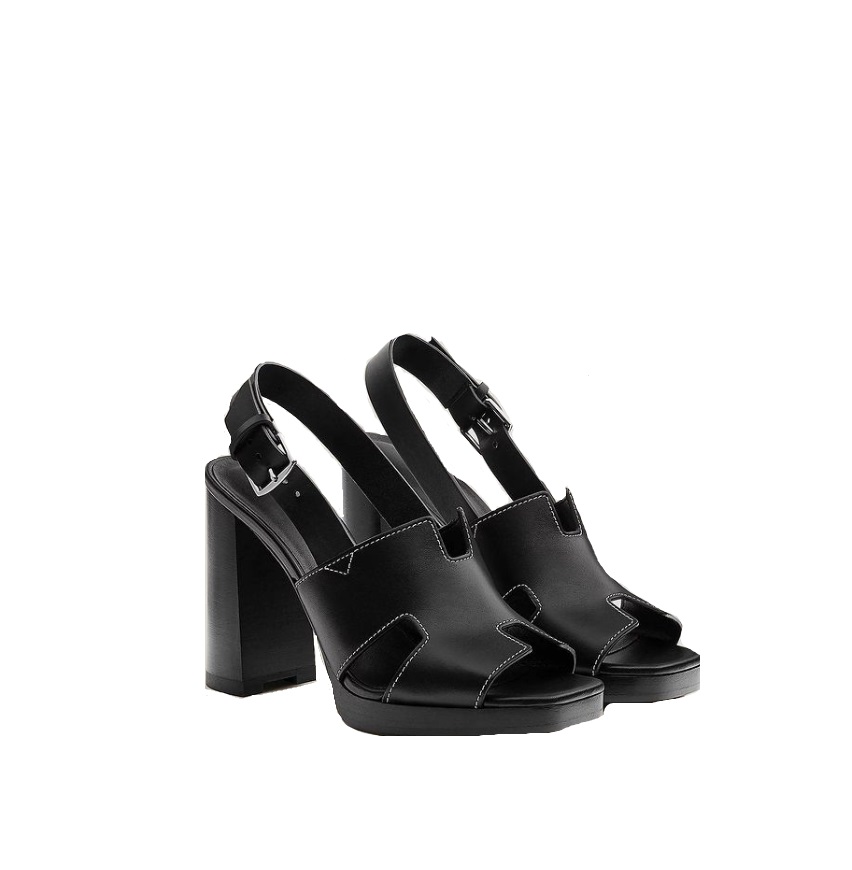 HERMES 에르메스 Eris 90 에리스 샌들 (굽높이9CM) 2COLOR