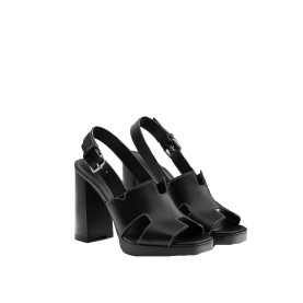 HERMES 에르메스 Eris 90 에리스 샌들 (굽높이9CM) 2COLOR