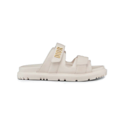 DIOR 디올 디올 액트 뮬 슬리퍼 D35400