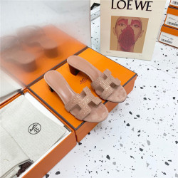 HERMES 에르메스 여성용 슬리퍼 H70887 3COLOR