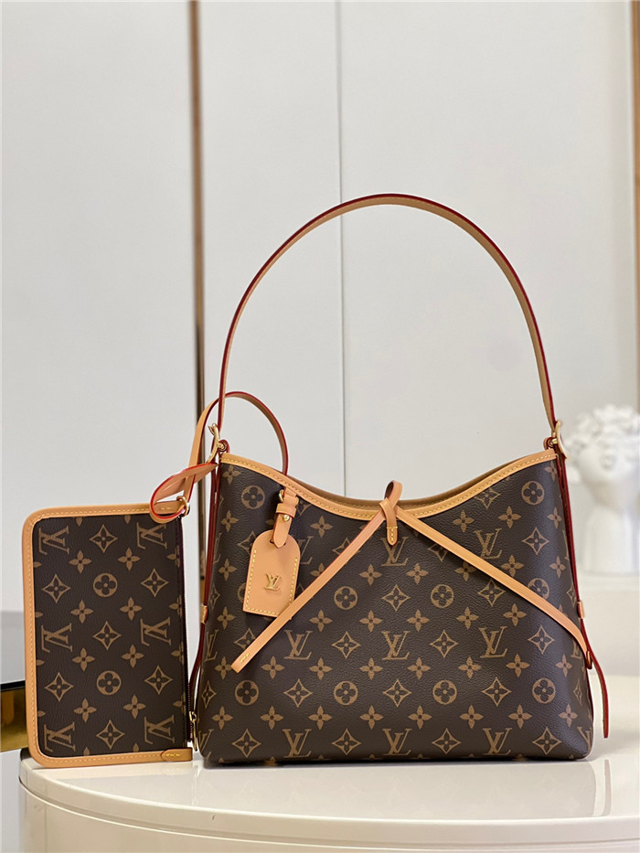  LOUIS VUITTON  루이비통 캐리올 PM M46203