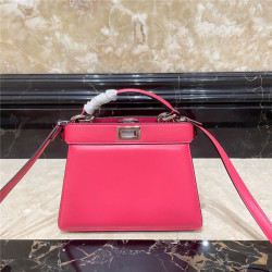 FENDI 펜디 아이코닉 피카부 미니백 F6806 2COLOR