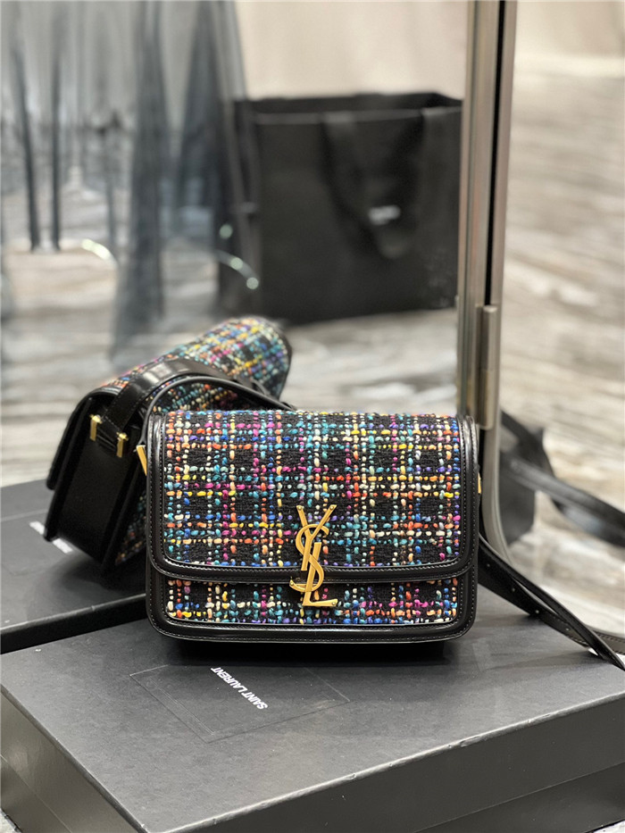 SAINT LAURENT 생로랑 솔페리노 사첼백 Y634305