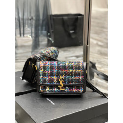 SAINT LAURENT 생로랑 솔페리노 사첼백 Y634305