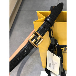 FENDI 펜디 여성용 벨트 2MM F28710