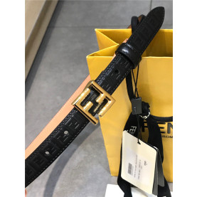 FENDI 펜디 여성용 벨트 2MM F28710