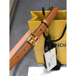 FENDI 펜디 여성용 벨트 2MM F28710-