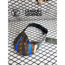 LOUIS VUITTON 루이비통 lVXLOL 모노그램 콜라보 썬캡