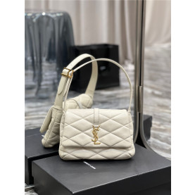 SAINT LAURENT 생로랑 LE 57 퀄팅 숄더백 698567 2COLOR