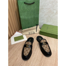 GUCCI 구찌 여성용 슬리퍼 (굽높이1.5CM) G65077