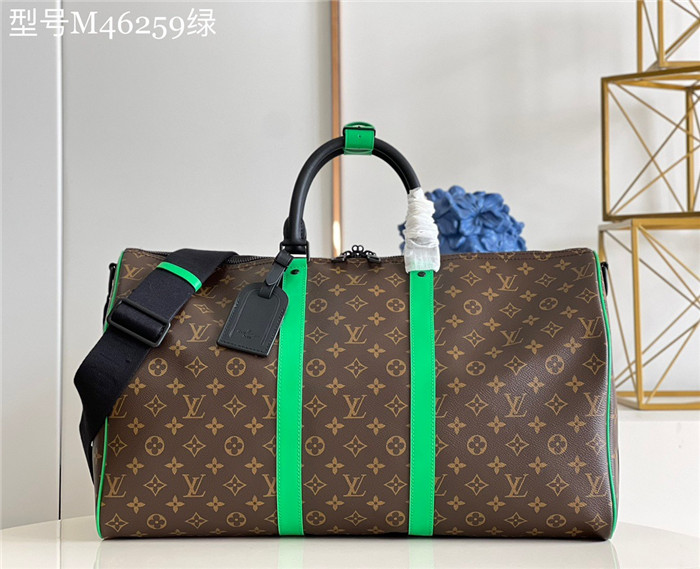 LOUIS VUITTON 루이비통 키폴 반둘리에 50 M46257