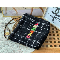 CHANEL 샤넬 쇼핑백 라지 39CM AS3261